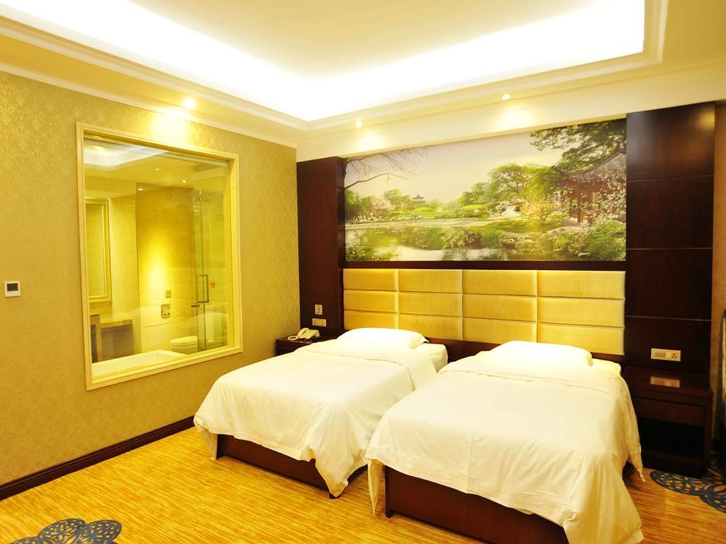 New West Street Hotel - Grand Wing Yangshuo Cameră foto