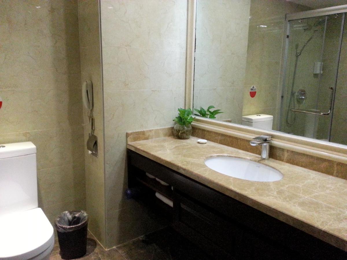 New West Street Hotel - Grand Wing Yangshuo Cameră foto
