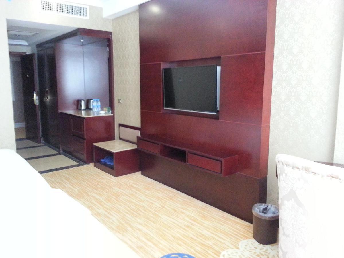 New West Street Hotel - Grand Wing Yangshuo Cameră foto