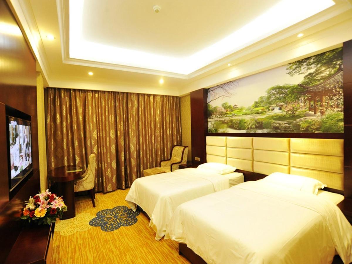 New West Street Hotel - Grand Wing Yangshuo Cameră foto